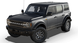 2025 Ford Bronco® External Image 2